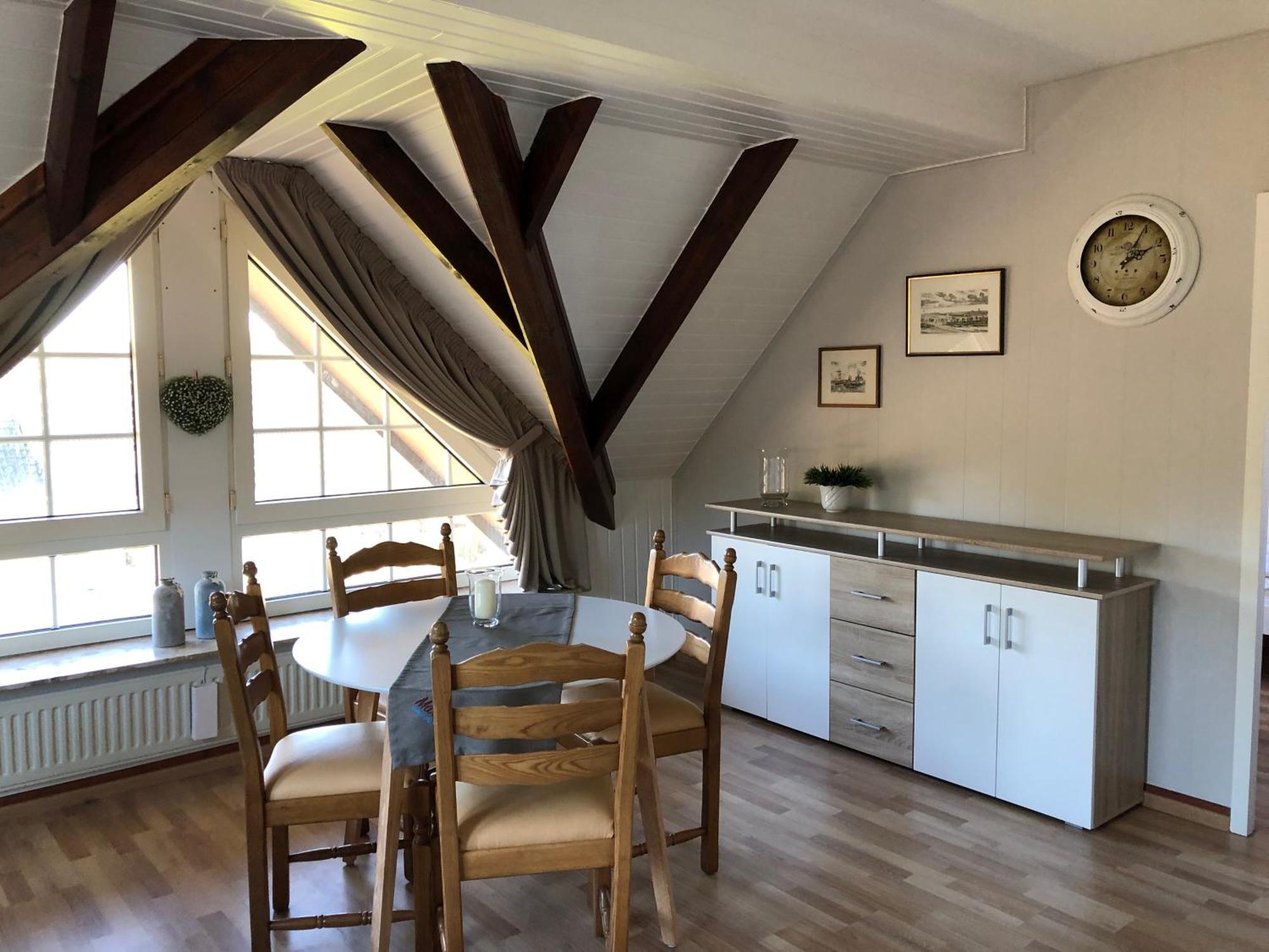 Marbijes Appartementhaus Cuxhaven Eksteriør bilde