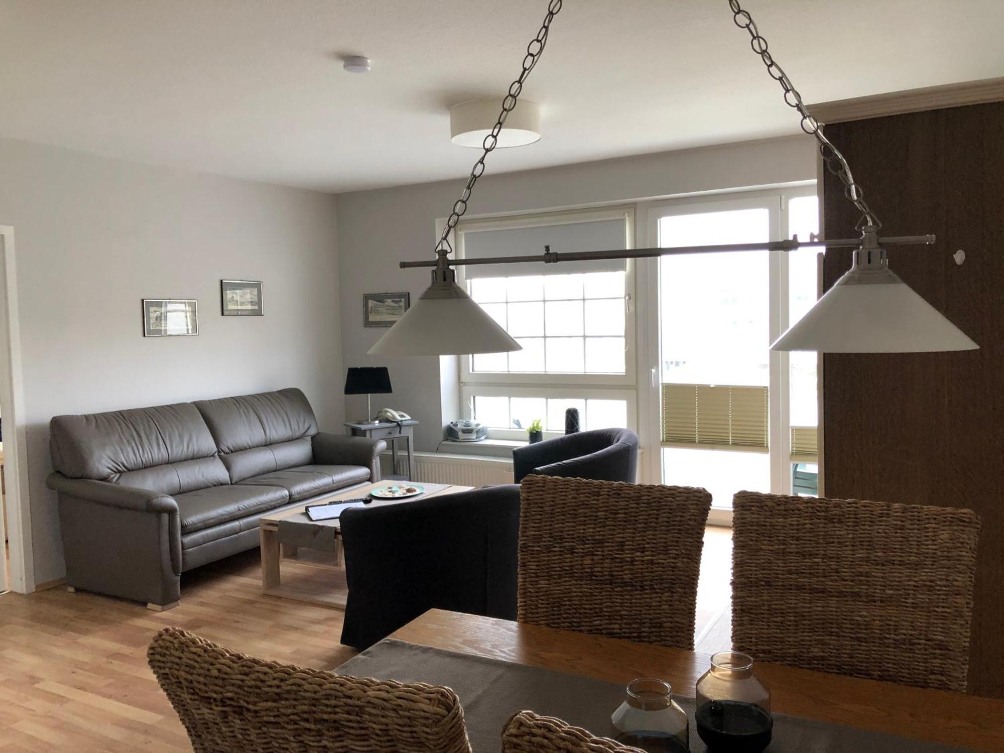 Marbijes Appartementhaus Cuxhaven Eksteriør bilde