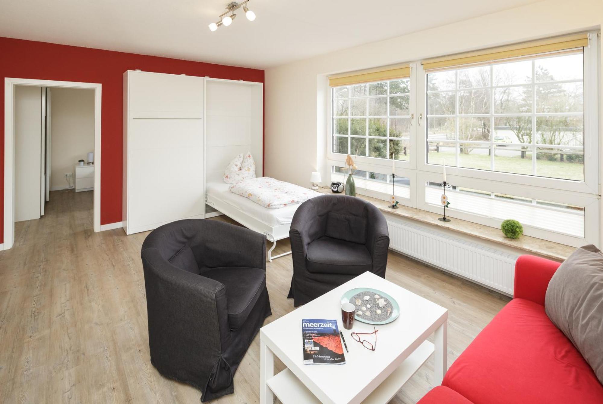 Marbijes Appartementhaus Cuxhaven Eksteriør bilde