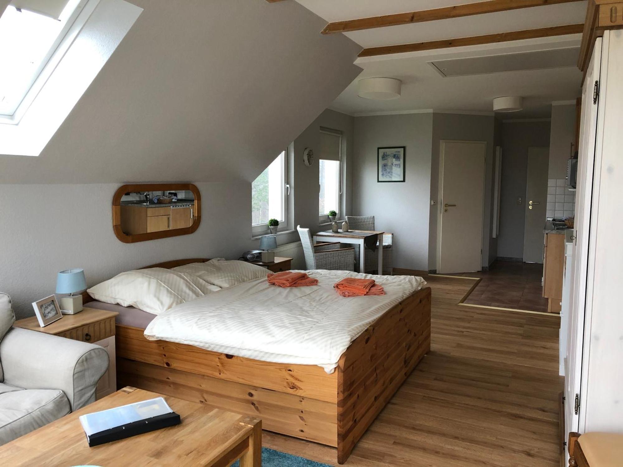 Marbijes Appartementhaus Cuxhaven Eksteriør bilde