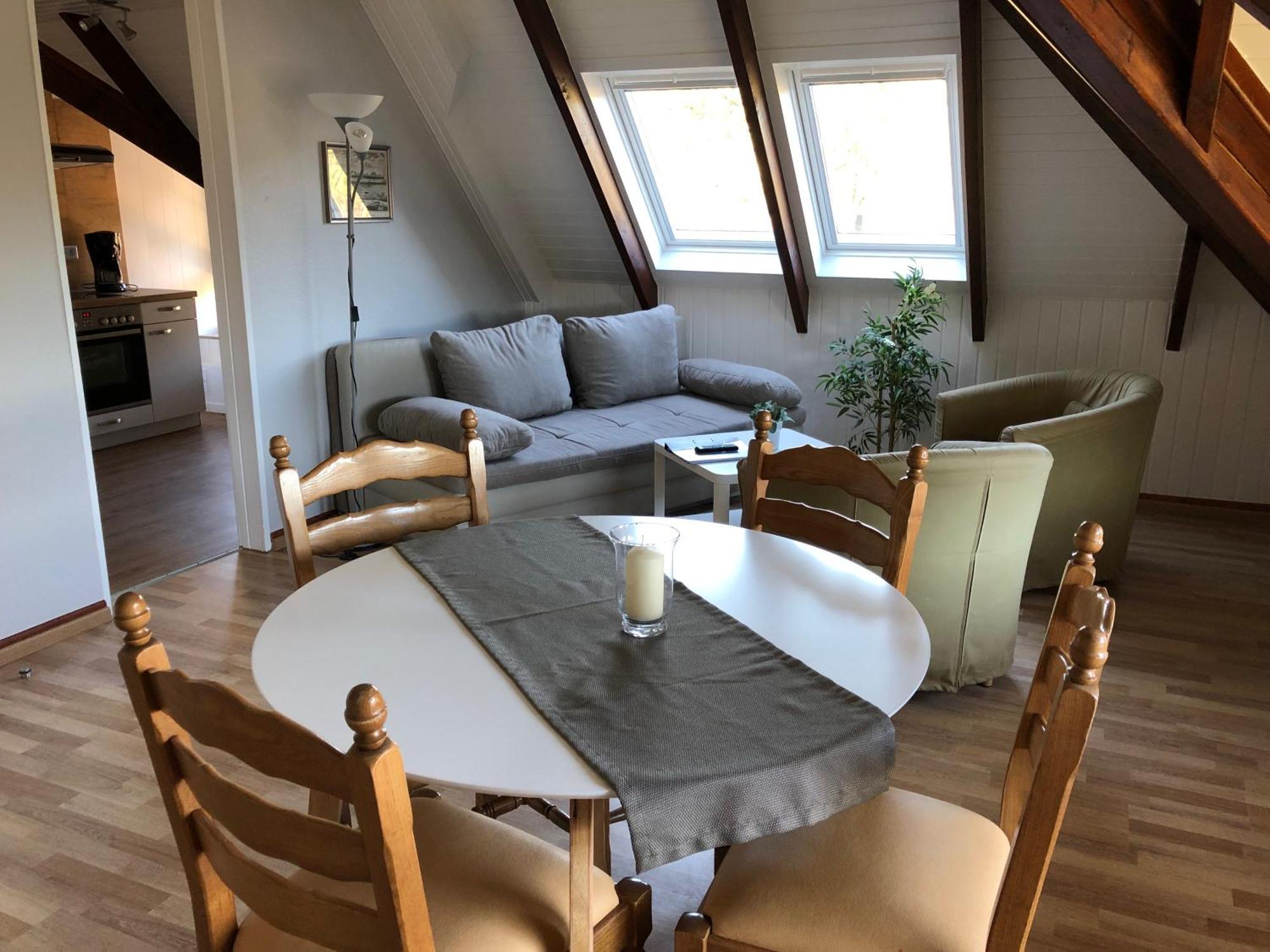 Marbijes Appartementhaus Cuxhaven Eksteriør bilde