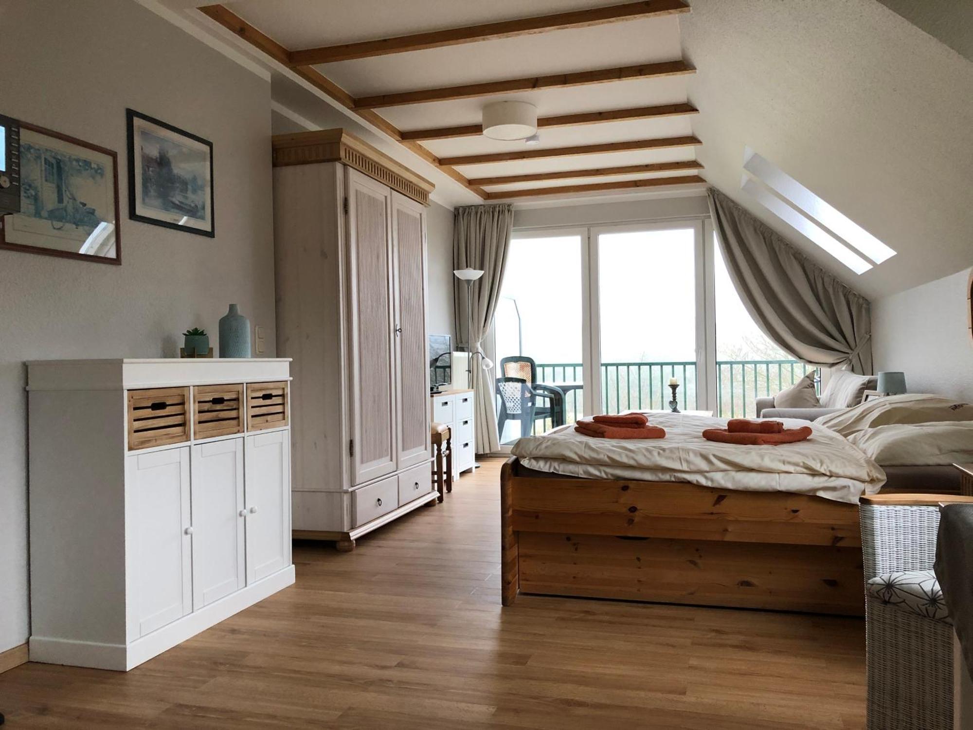 Marbijes Appartementhaus Cuxhaven Eksteriør bilde