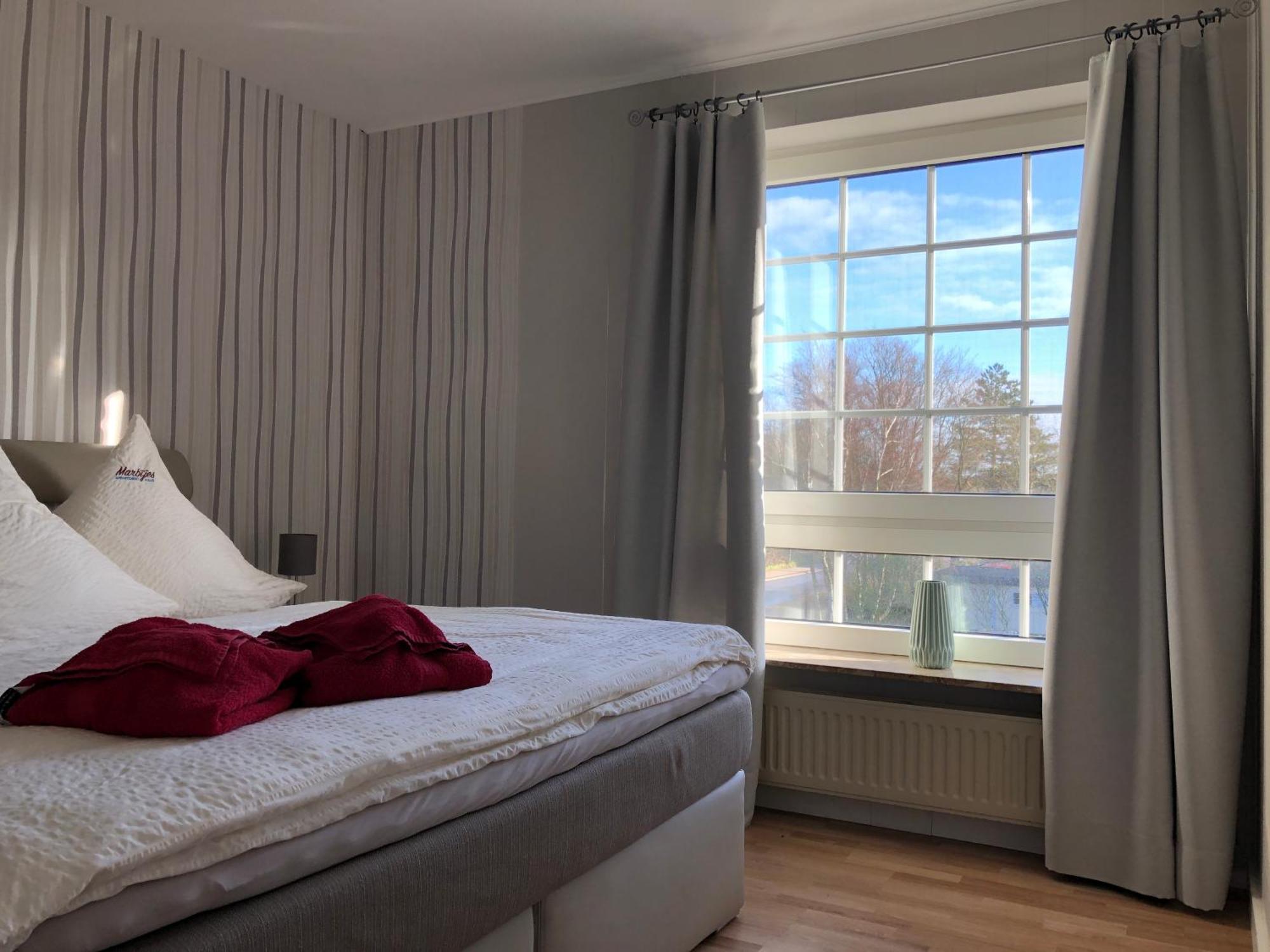 Marbijes Appartementhaus Cuxhaven Eksteriør bilde