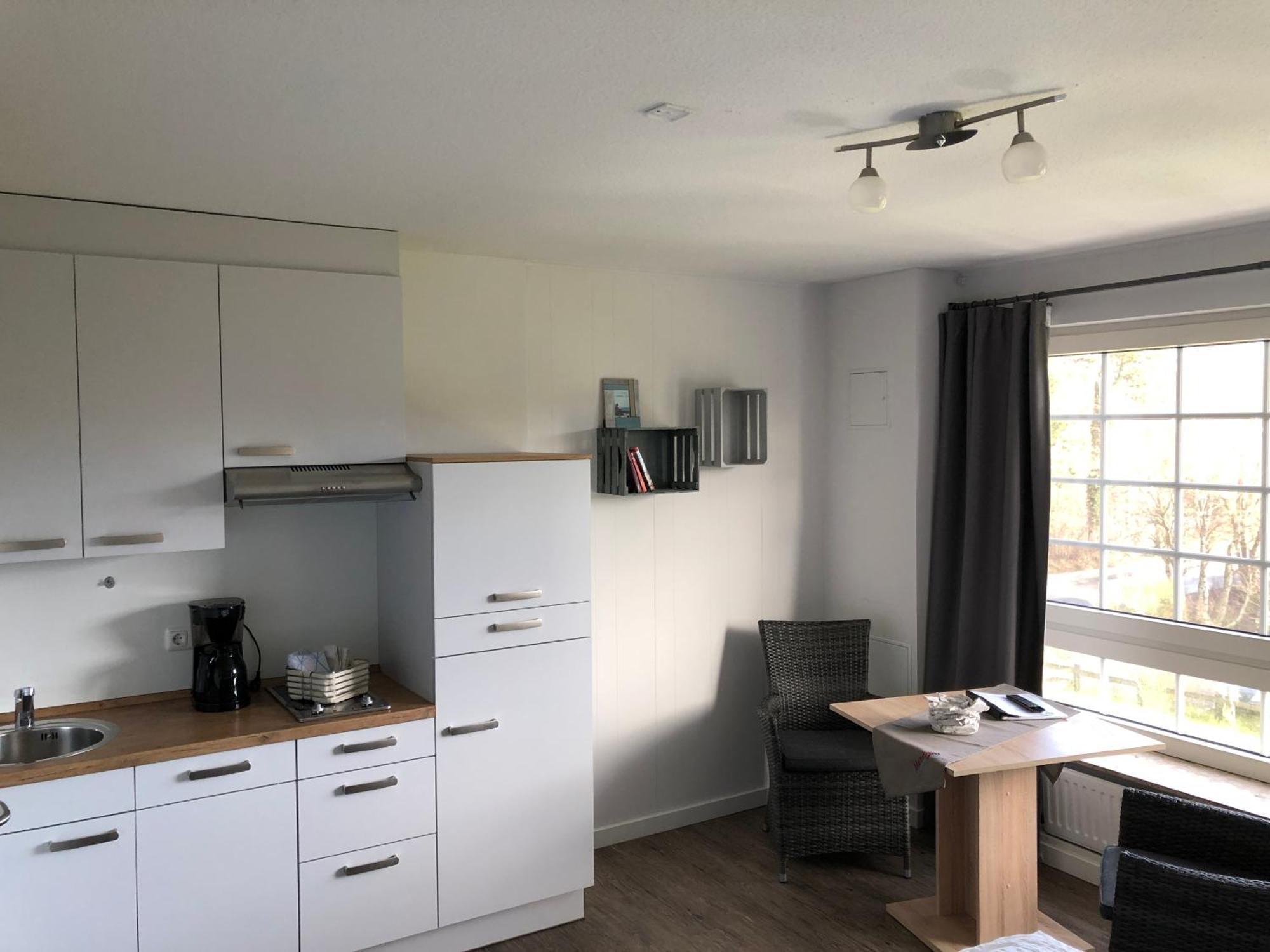 Marbijes Appartementhaus Cuxhaven Eksteriør bilde