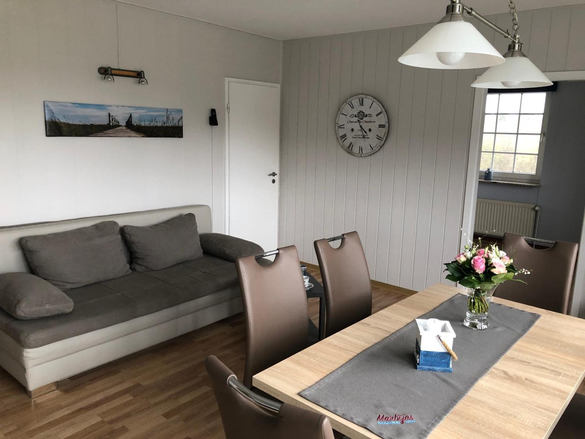 Marbijes Appartementhaus Cuxhaven Eksteriør bilde