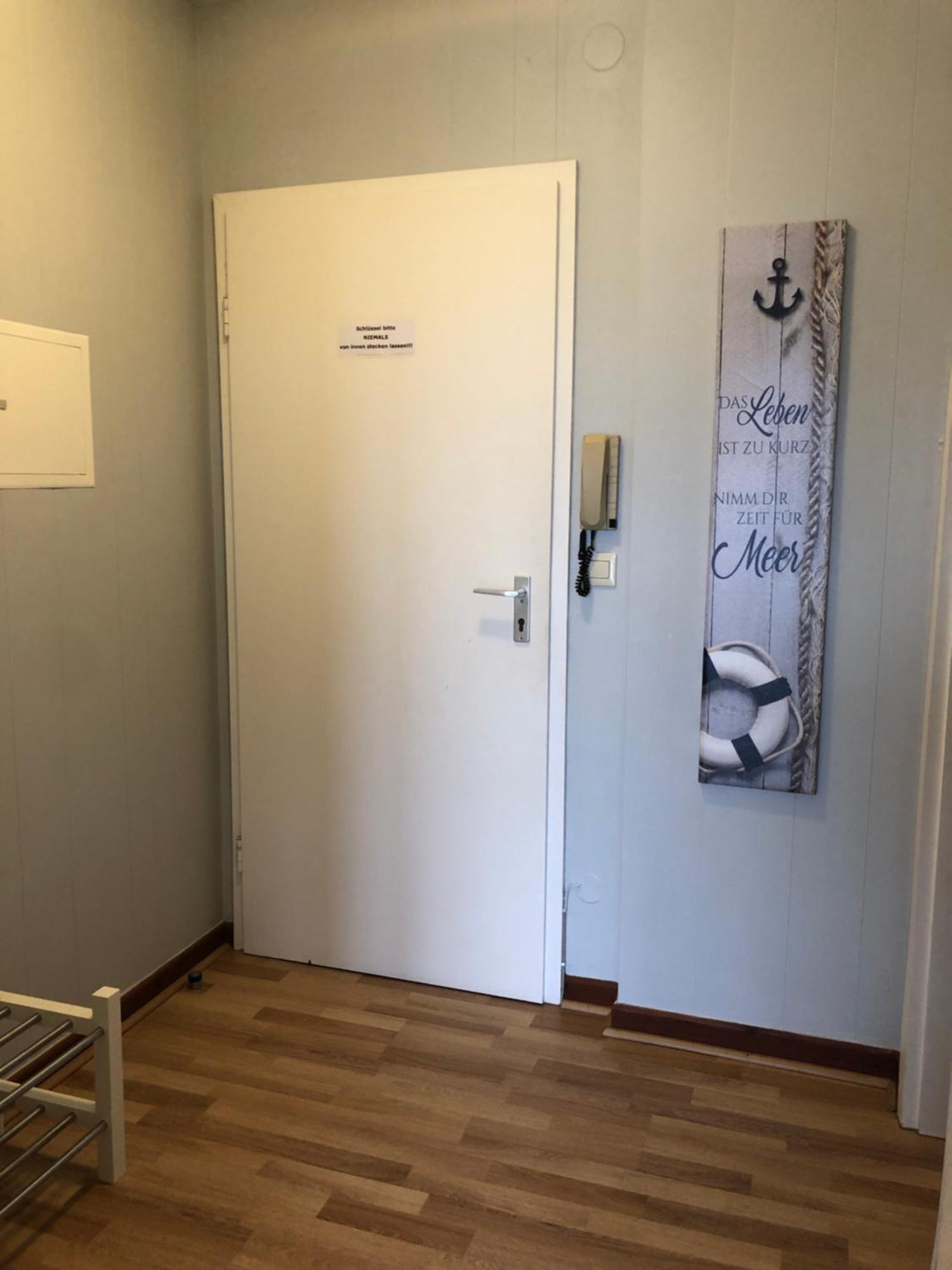 Marbijes Appartementhaus Cuxhaven Eksteriør bilde