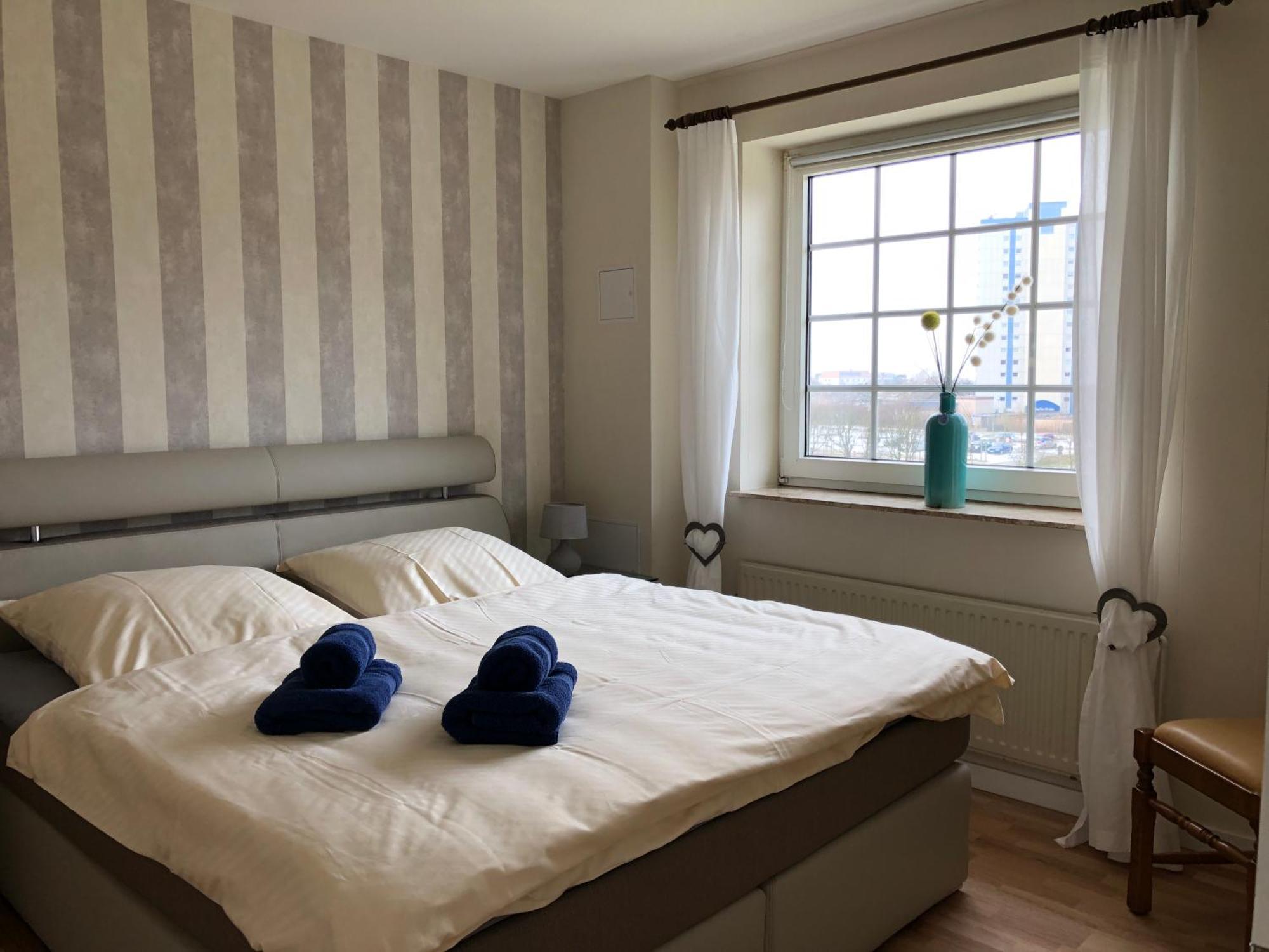 Marbijes Appartementhaus Cuxhaven Eksteriør bilde