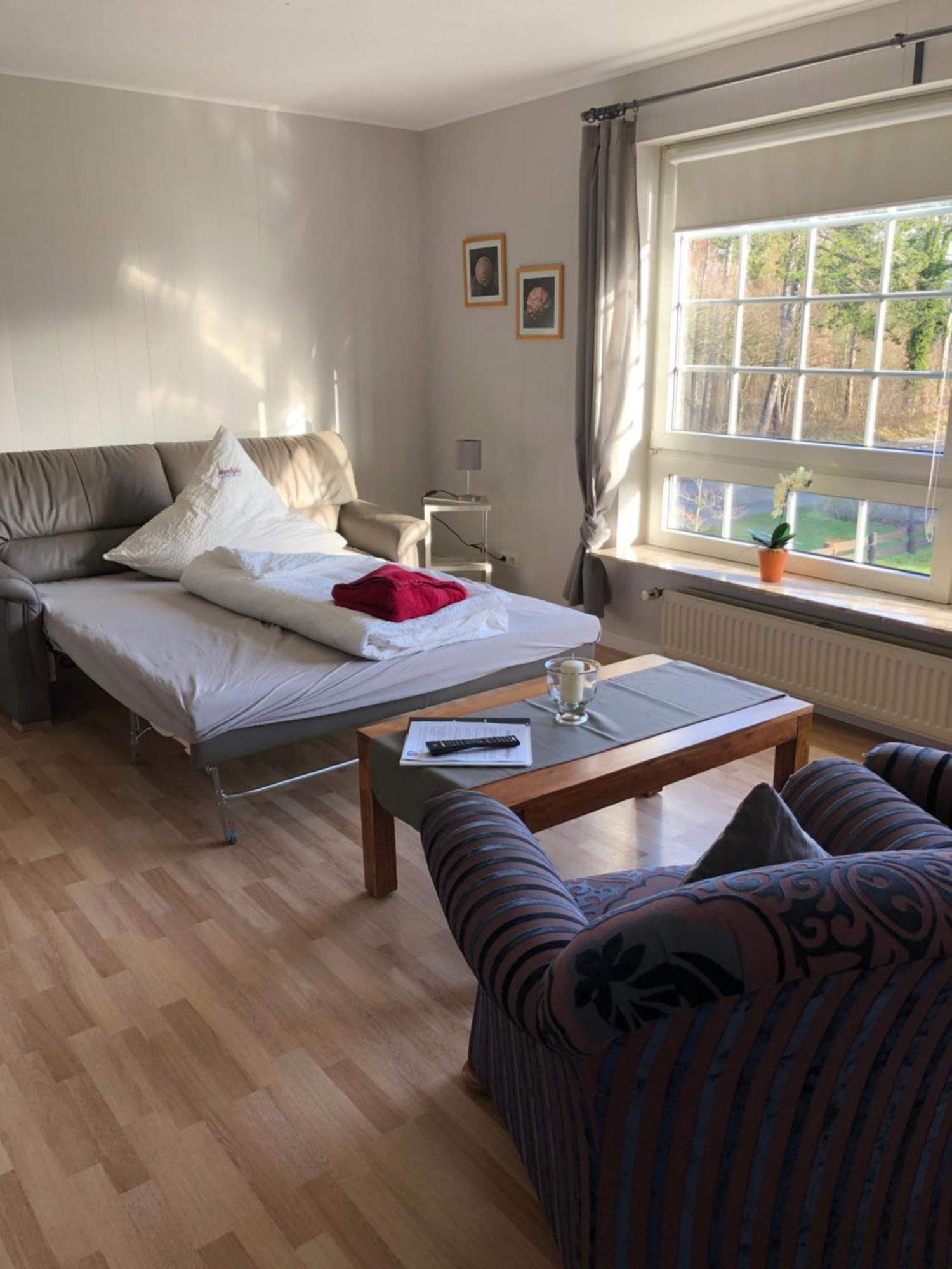 Marbijes Appartementhaus Cuxhaven Eksteriør bilde