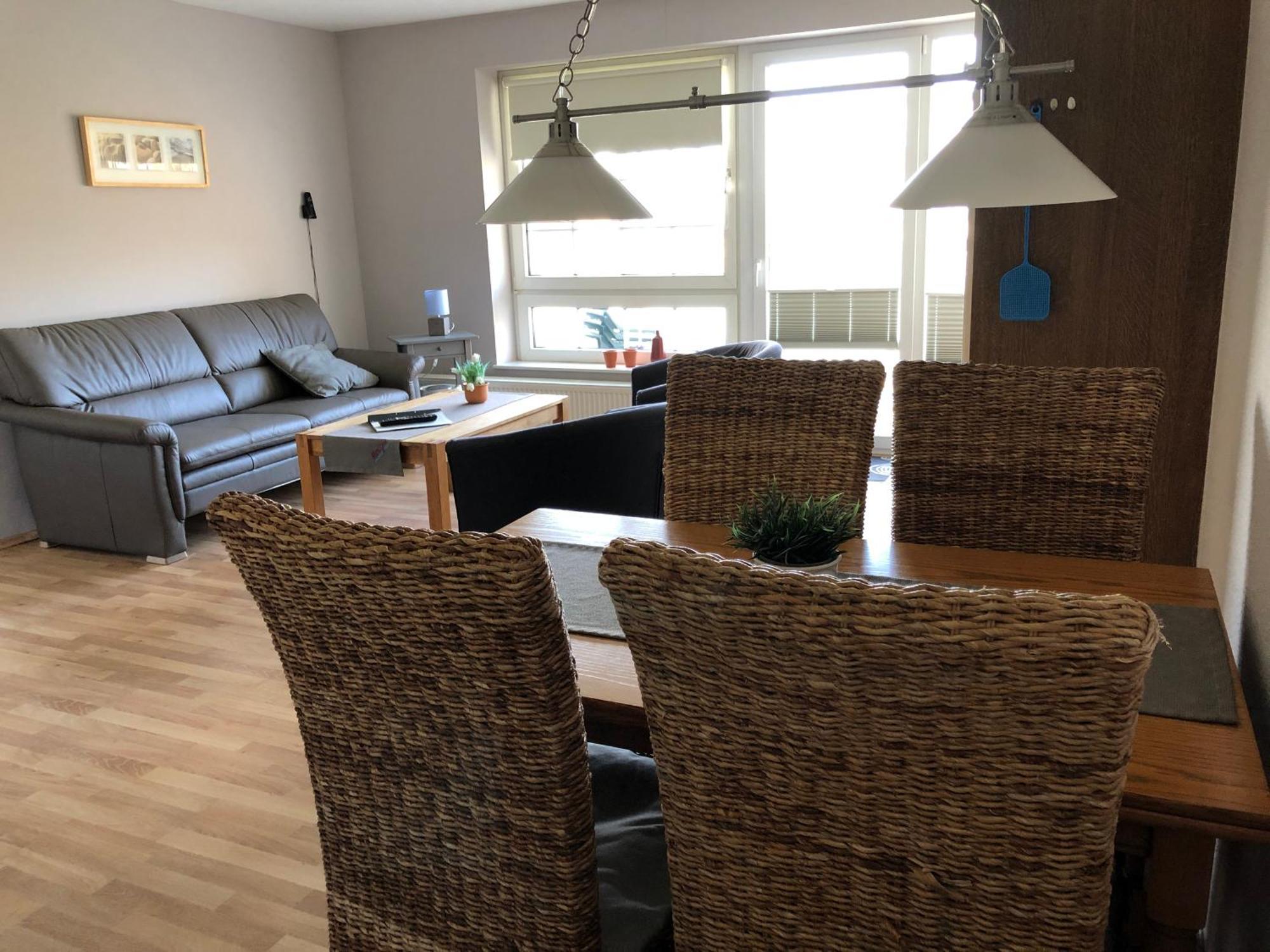 Marbijes Appartementhaus Cuxhaven Eksteriør bilde
