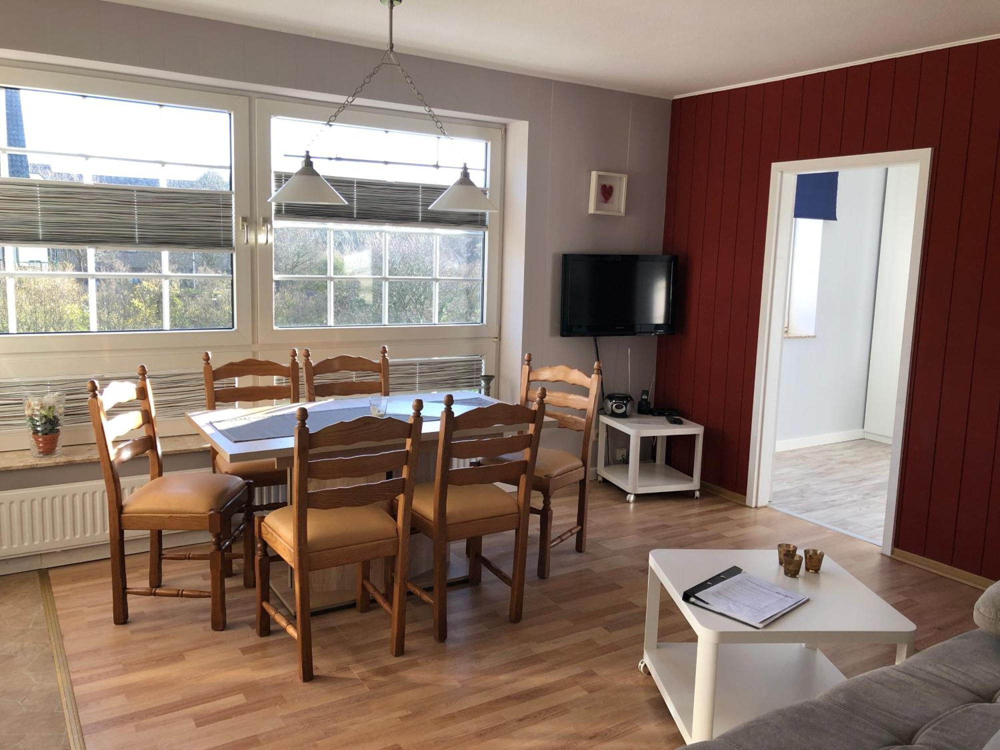 Marbijes Appartementhaus Cuxhaven Eksteriør bilde