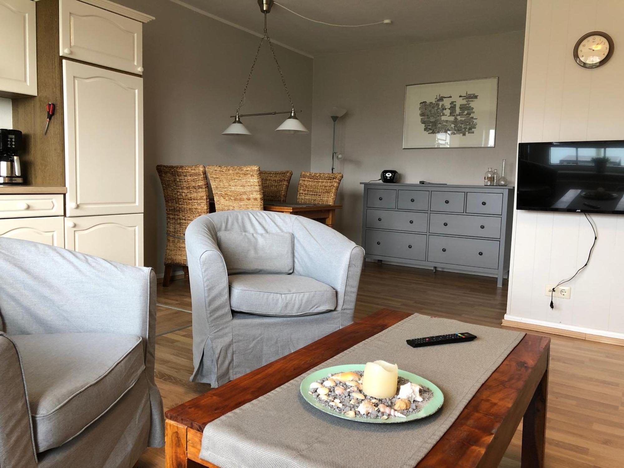 Marbijes Appartementhaus Cuxhaven Eksteriør bilde