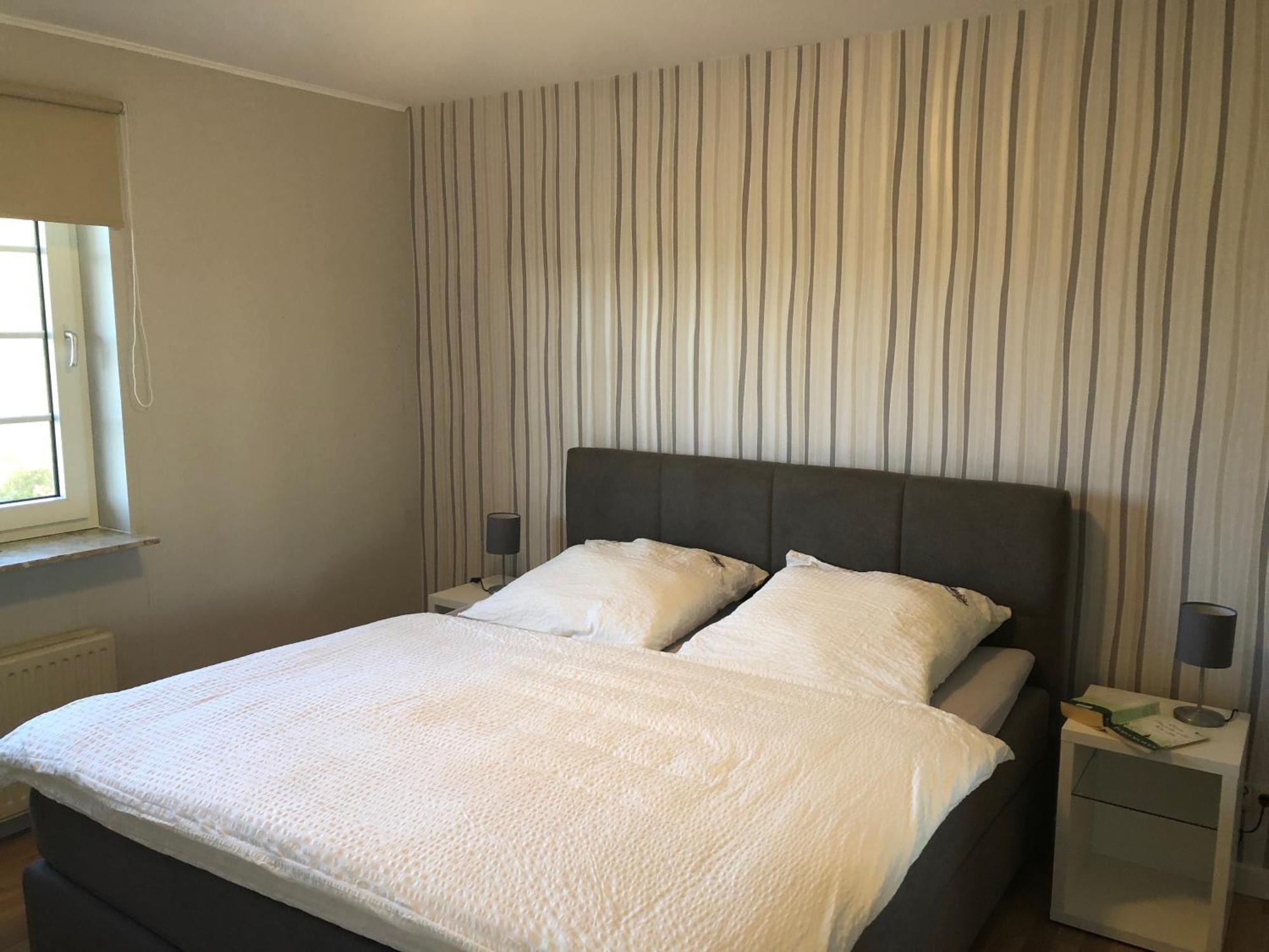 Marbijes Appartementhaus Cuxhaven Eksteriør bilde