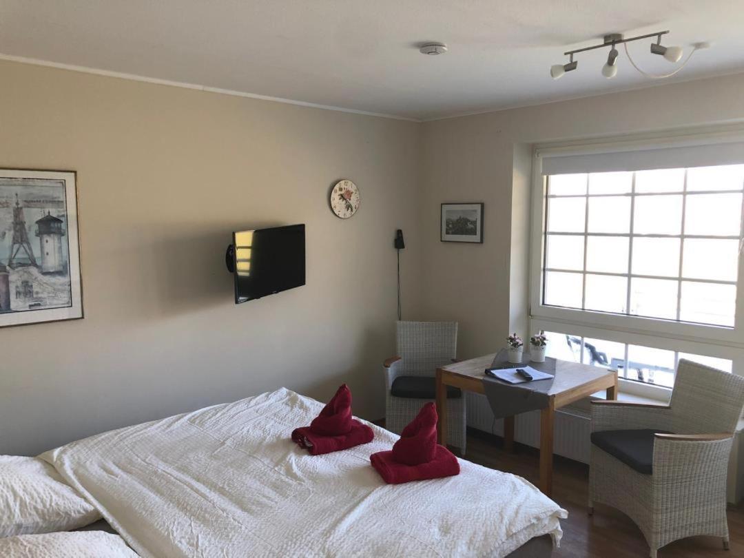 Marbijes Appartementhaus Cuxhaven Eksteriør bilde