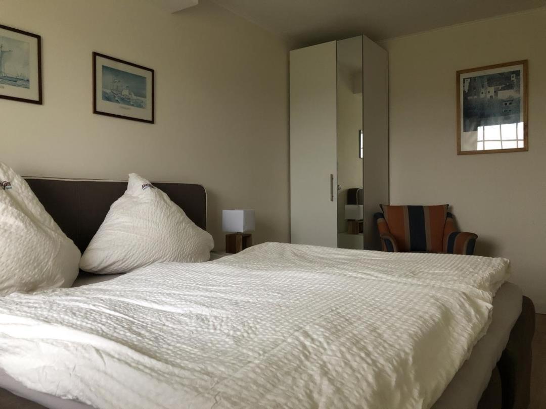 Marbijes Appartementhaus Cuxhaven Eksteriør bilde